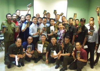Workshop 'Leader 3.0' - Mal Ciputra - Para Peserta