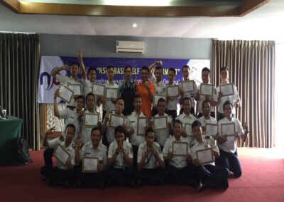 Workshop "Happy & Healthy Professional" (18 Batch) - PT. KAI (Persero)